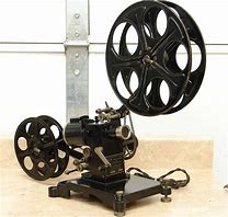 Image result for Old Camera Projector