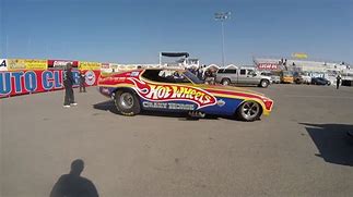 Image result for Crazy Horse Mustang Funny Car