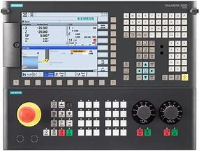 Image result for CNC Machine Controls