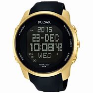 Image result for Pulsar Men's Digital Watches