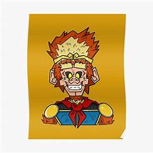 Image result for Wukong Fighting Poster