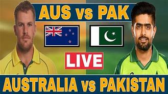 Image result for Pak vs Australia