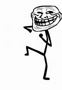 Image result for Trollface Walking Meme