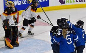 Image result for Finland Hockey World Cup Celebration