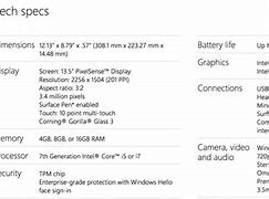 Image result for Brief Specs of Laptop