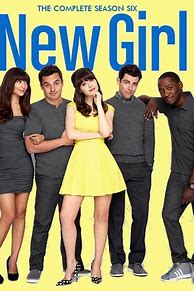 Image result for New Girl TV Show Poster