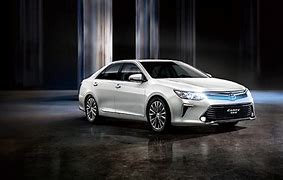 Image result for 25 Camry Hybrid XSE