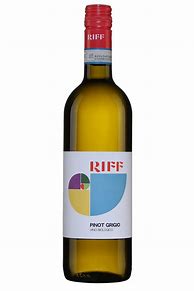 Image result for Riff Pinot Grigio