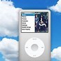 Image result for LP Pictures and Song Names On TV From iPod Classic 7th Gen 256GB