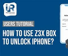 Image result for Z3x Unlock Box