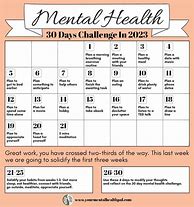 Image result for Mental Health Challenges List