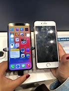 Image result for iPhone 6s Mini Size