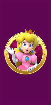Image result for Peach Mario for Phone