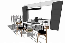 Image result for Modern Office 3D Warehouse