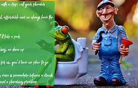Image result for Plumbing Jokes Quotes