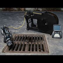 Image result for Sewer Crawler Camera