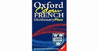 Image result for French English Coloured Dictionary