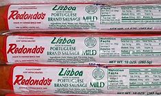 Image result for Redondo Portuguese Sausage