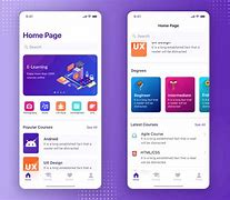 Image result for Homepage for App