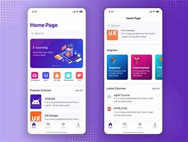 Image result for Mobile-App Homepage