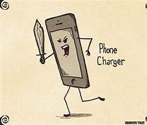 Image result for Funny Charger for Your Phone