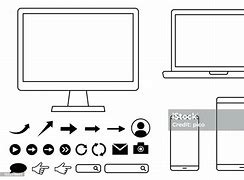 Image result for Symbol of Laptop Become Disfigured