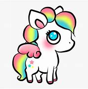 Image result for Unicorn Stickers Drawing