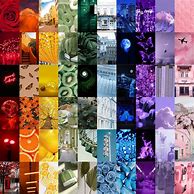 Image result for Rainbow Aesthetic Collage