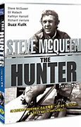 Image result for The Hunter Steve McQueen DVD