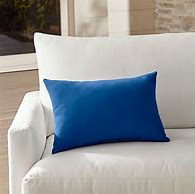 Image result for Sunbrella Blue Pillows