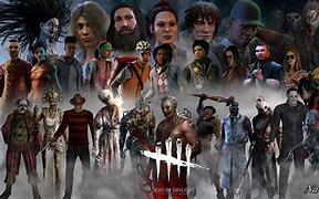 Image result for Killers Dead by Daylight Poses