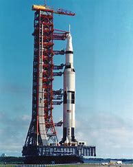 Image result for Saturn 5 Rocket