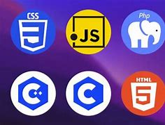 Image result for Programming Languages Icons