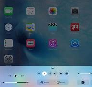 Image result for iPad Control Center