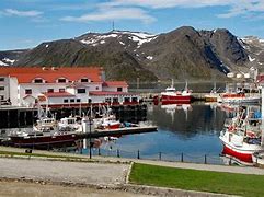 Image result for Honningsvag Norway Cruise Port