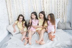 Image result for Kids 2 Piece Pajamas