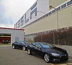Image result for Tesla California Factory
