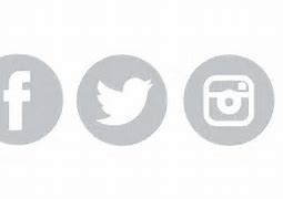 Image result for Facebook and Twitter Icons