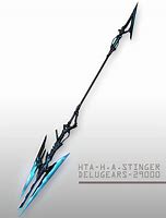 Image result for Anime Punk Weapons