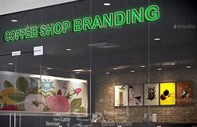 Image result for Coffee Shop Branding