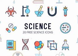 Image result for Free Science Vector Icons
