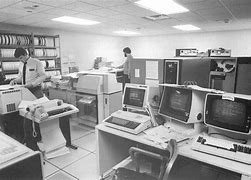 Image result for Vintage Computer Room
