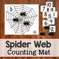 Image result for Spider Web Number 6