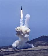 Image result for ICBM Missile Launch California