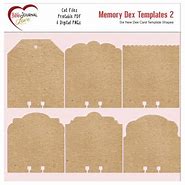 Image result for Memory Dex Template