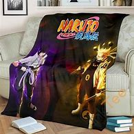 Image result for Naruto Blanket