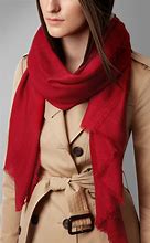 Image result for Burberry Cashmere Scarf Lightweight