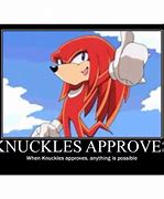 Image result for Approved Sonic Meme