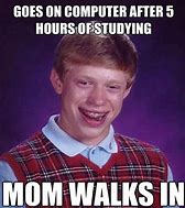 Image result for Memes About Studying