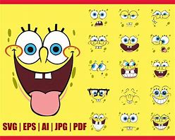 Image result for Spongebob Eww Face